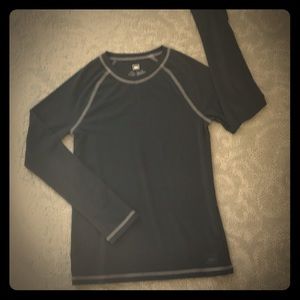 Kids REI Unisex Classic base layer T-shirt Size M